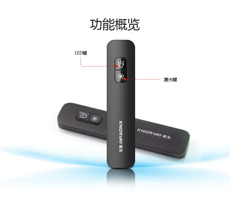 Telecommande - pointeur laser - Ref 384427 Image 6