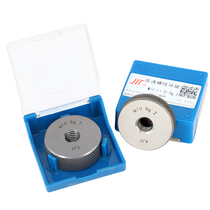 Volume threaded ring gauge through stop gauge M8M9M10M11M12 * 1*1 25 * 1 5 6g 6h