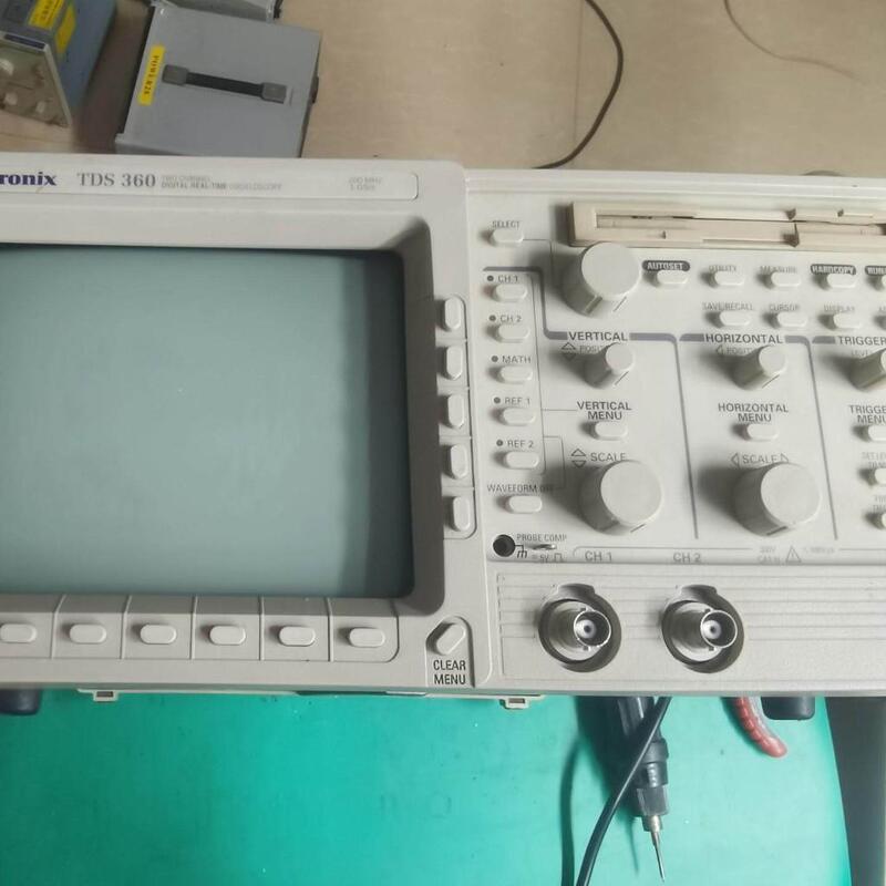 Negotiable Price for Taktronix Tektronix Oscilloscope Tds360 Oscilloscope 200Mhz