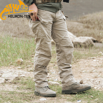 Helikon Heliken UTL City Tactical Pants Multi-bag overalls autumn winter canvas thick slacks