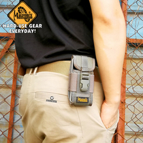 Maghor magforce Taiwan produced Taiwan horse PDA universal mobile phone case 0112 military fans running bag