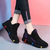 Дышащие универсальные весенние слипоны, спортивная обувь для отдыха