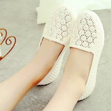 Сандалии, туфли для отдыха, нескользящая униформа медсестры для матери, пляжная обувь