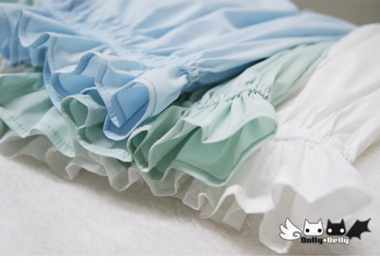 Quần lửng chống ánh sáng quần lửng ống quần quần bí ngô quần lửng quần cotton an toàn quần short kaki nữ