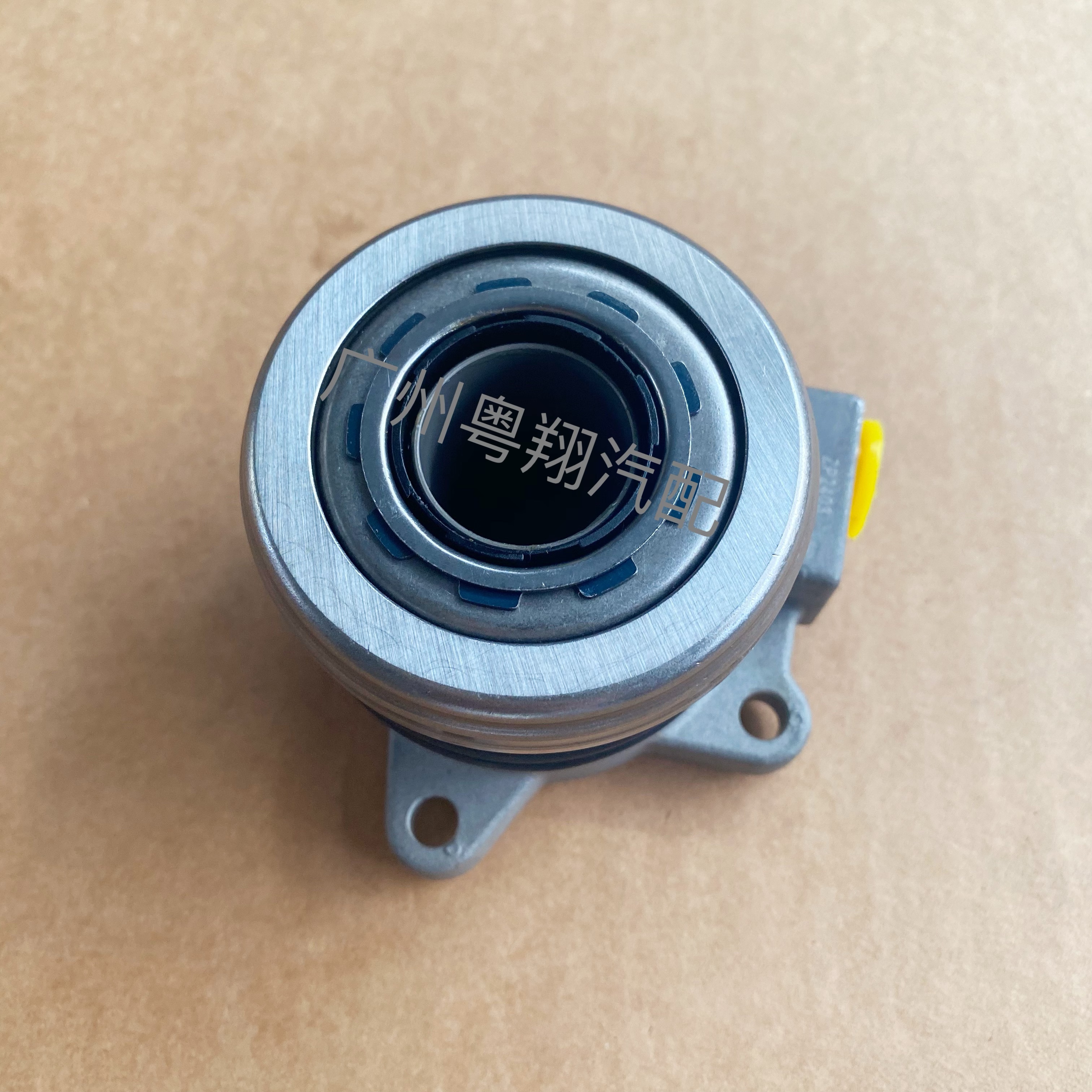 长丰猎豹CS10分离轴承大揭秘：离合器分泵液压轴承2.0T离合器轴承原装详解
