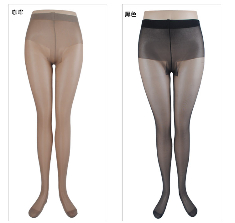 Ớt đỏ hạt tiêu 3d 5d mỏng vớ mùa hè quần rộng t quần pantyhose vớ 9198