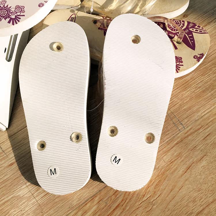 Tongs femme OTHER   en plastique - Ref 2665990 Image 13