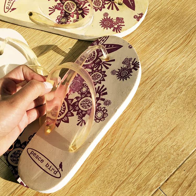 Tongs femme OTHER   en plastique - Ref 2665990 Image 14