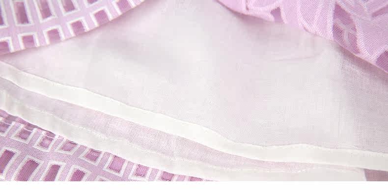 Robe enfant PONIE CONIE en mélange - Ref 2045631 Image 16