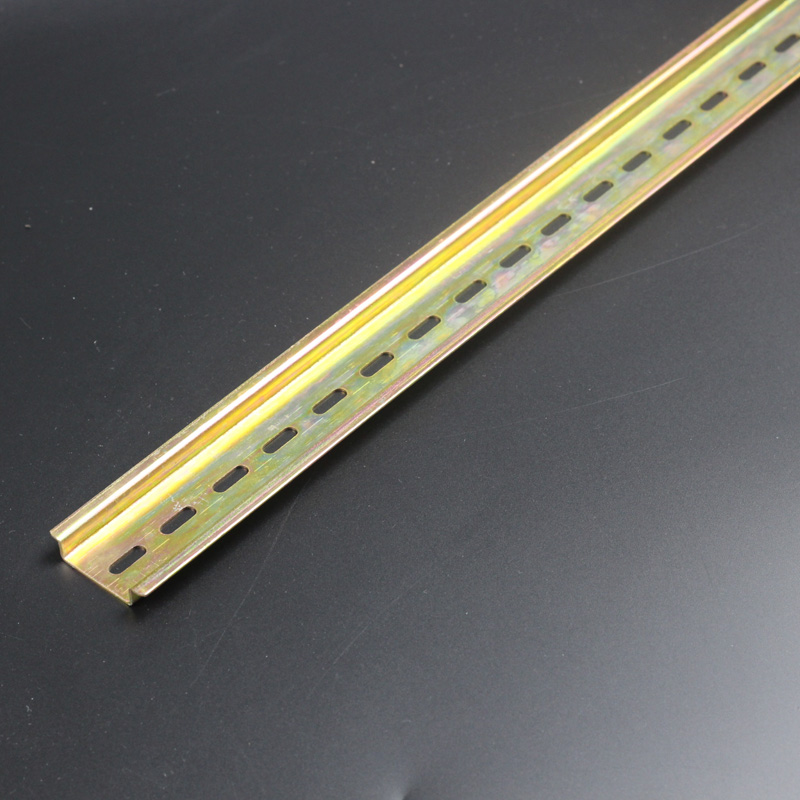 C45 C45 DZ47 C65 C65 NXB rail flat rail air open earth leakage with electric mounting rails U type 35MM width-Taobao