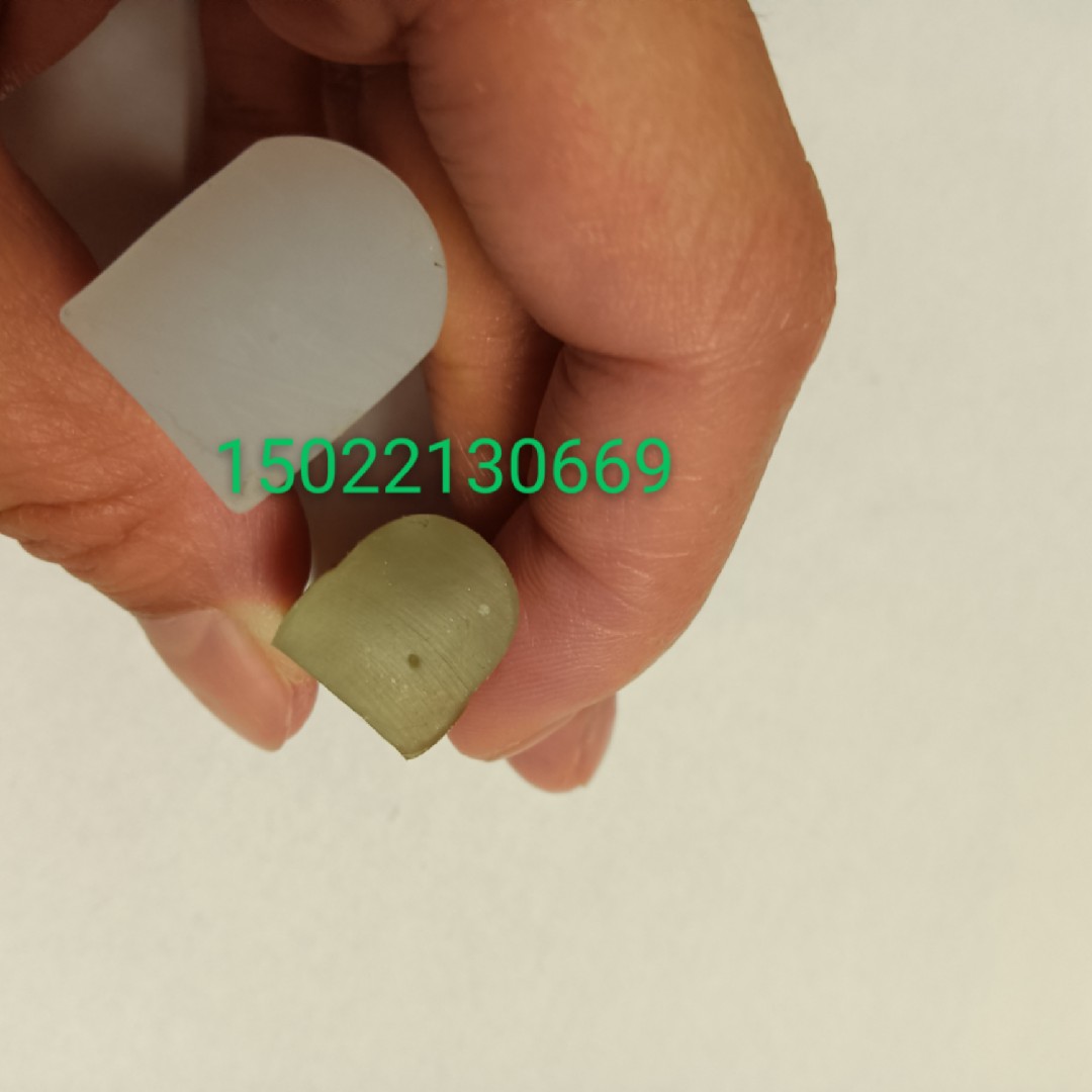 15*20硅胶条D字型 硫化罐密封圈 8*8反应釜密封圈 充气密封圈