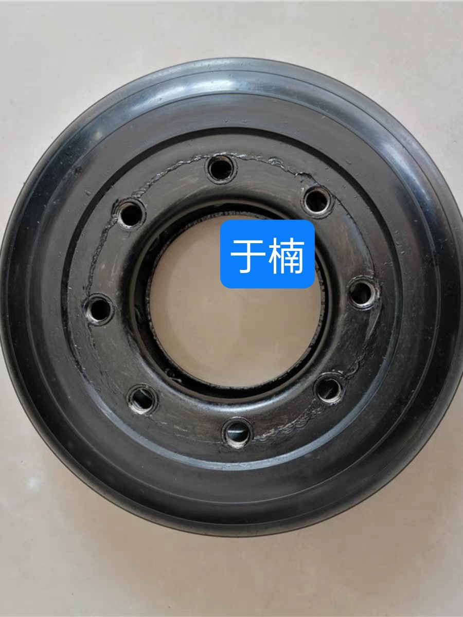 现货轮胎式联轴器 F轮胎体 橡胶轮胎体 轮胎环 UL LB LA型轮胎体