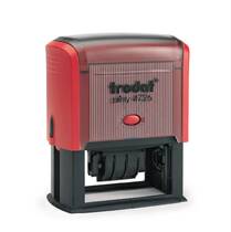 Zhuoda Trodat 4726 Back Ink Printing Date Seal Flip Seal
