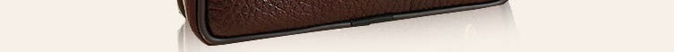 Túi điện thoại di động nam đeo thắt lưng da mặt cắt ngang 4 inch 5 inch 5,5 inch điện thoại di động đa chức năng đặt gói ID túi xách nữ hàng hiệu cao cấp