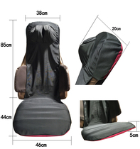  Massage chair cover cover Massage chair cushion dust cover Full body multi-function cloth cover renovation wear-resistant sweat-absorbing anti-dirt and anti-loss