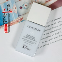 Thư trực tiếp tại chỗ Dior Dior Snow Crystal Touching Makeup Top 30ml SPF35 +++ Trolor demyself che khuyết điểm