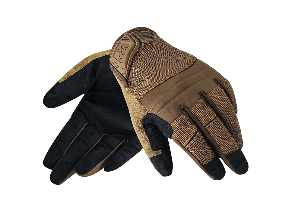 511 style outdoor full finger protection SQB sport speedqb tactical gloves touch screen wear-resistant riding 59372