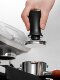 Balanced Force Press-Type Tamper 30 Lbs Constant Coffee Tamper 51mm Tamper Hammer Balanced 53/58 Elastic Tamper Hammer