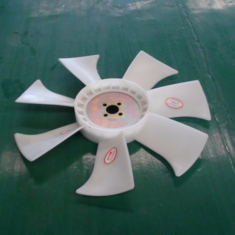 Weifang diesel fan blade Weichai 4100 4102 4105 6105 generator set engine fan