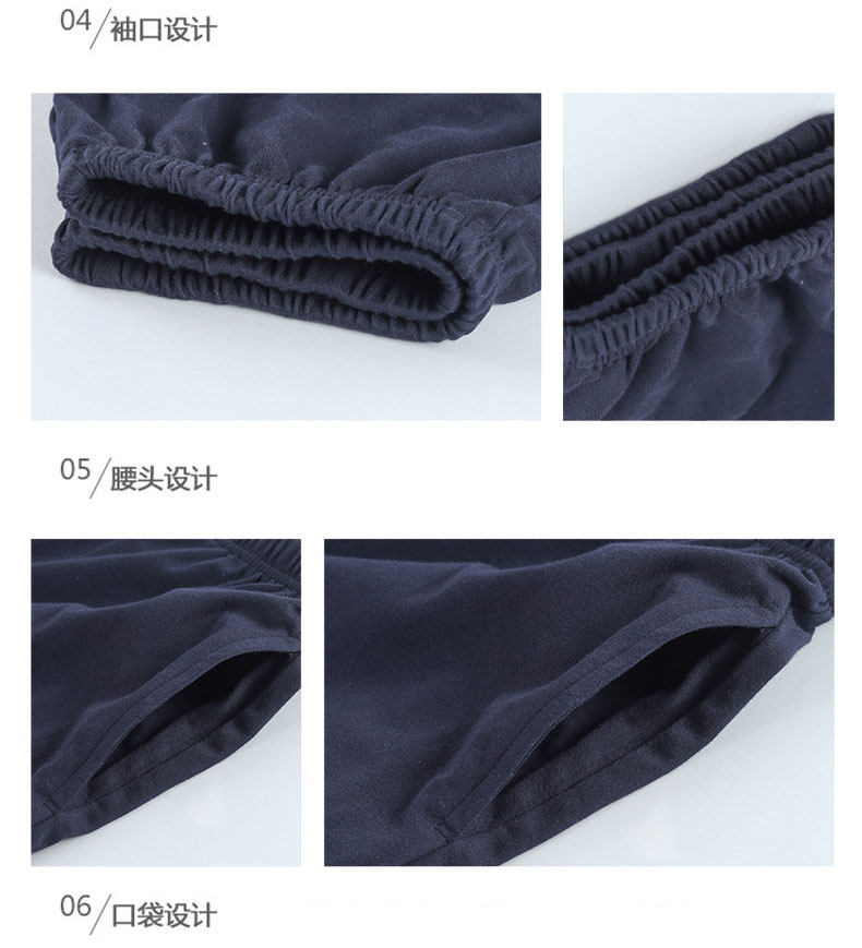 Pyjama pour femme OTHER   en Coton à manches - Ref 2987890 Image 18