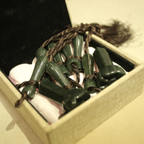 (Hongyan Guqin) factory direct Moyu guqin Zhen goose foot special price Qin goose