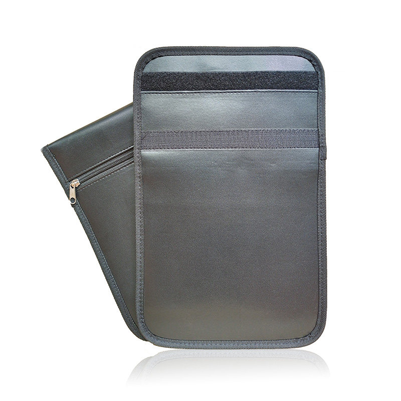 Anti-radiation protection cover for tablet PC mobile phone signal shielding bag notebook bag ipad anti-location anti-tracking bag
