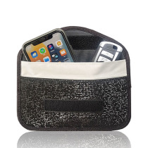 New product pregnant women radiation protection bag RFID mobile phone signal shielding bag signal isolation anti-GPS positioning tracking card bag