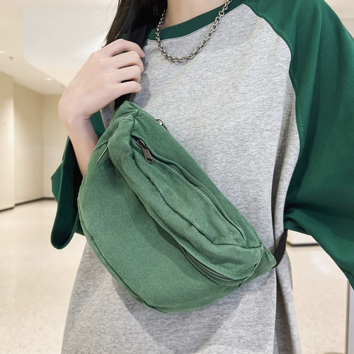 Ретро мобильный телефон, японская нагрудная сумка, сумка для телефона