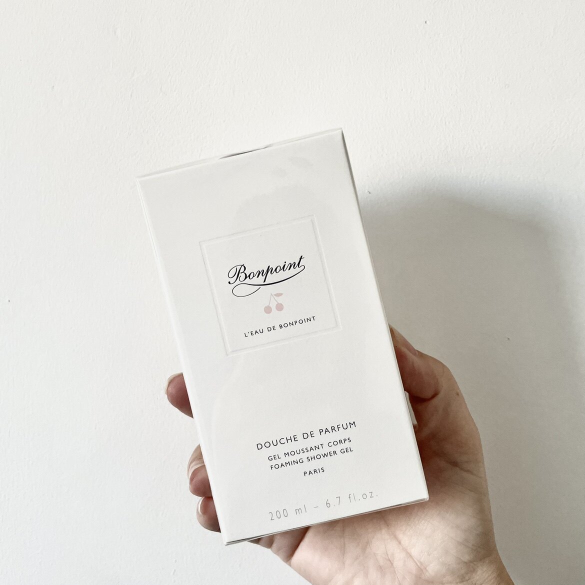 Beijing Spot bonpoint children's great children's scented scented body lotion The French bp is very fragrant adults can use-Taobao