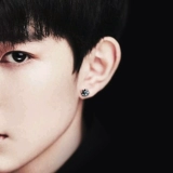 Серьги, ретро аксессуар, серебро 925 пробы