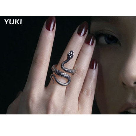 Bague Femme YUKI   en Argenterie - Ref 3087816 Image 5