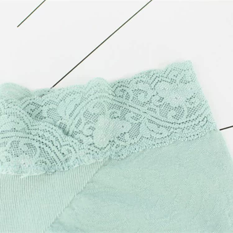 Ren mỏng không có dấu vết túi gợi cảm hông mềm mại thoải mái khỏe mạnh thoáng khí siêu đàn hồi sợi tre eo phụ nữ tam giác - Nam giới quan sip goi cam