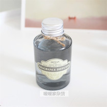 Park Fang French Aromatherapy white tea Sea breeze spring bud Wild rose Ginger Hyacinth and other 90ml options