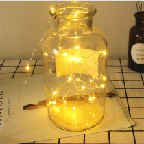 ins Girl heart room layout Star lights Bedroom small colorful lights Flashing lights String lights starry dormitory decoration lights