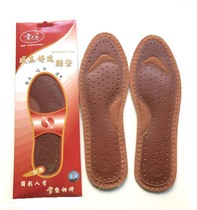 Sweat feet artifact Li boss decompression comfortable insole antiperspiration deodorant bamboo charcoal shock absorption massage physical store same model