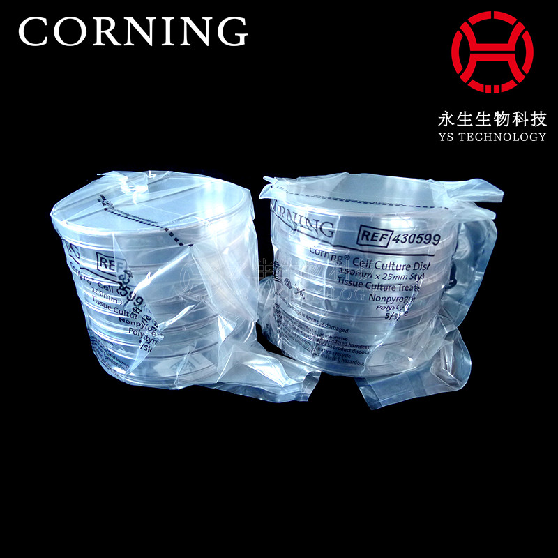 康宁 150mm 细胞培养皿[Corning 430599] 5个/包