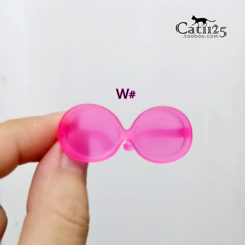 Số lượng lớn LOL Bất Ngờ Búp Bê Baby Phụ Kiện Thay Thế Headband Phụ Kiện Tóc Kính Ba Lô Nhà búp bê búp bê
