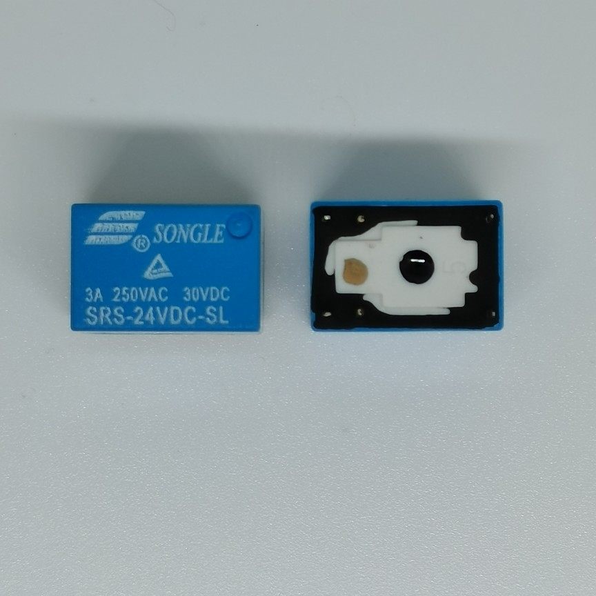 SRS-24VDC-SL BRAND NEW ORIGINAL 24V MACRO HAIR RELAY SRS-24VDC-SL