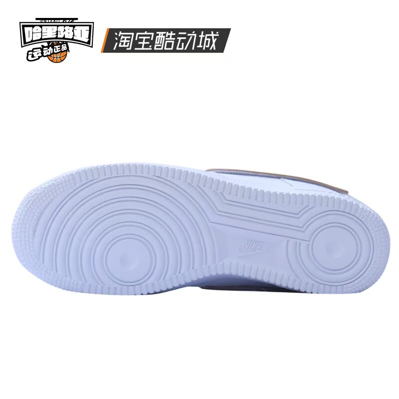 Hallelujah Nike Air Force 1 AF1 Giày Graffiti Hook CT2253-100 CK0732 - Dép / giày thường khogiaythethao
