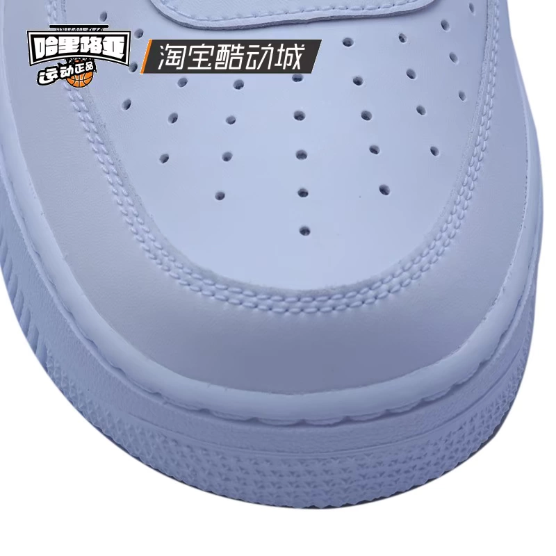 Hallelujah Nike Air Force 1 AF1 Giày Graffiti Hook CT2253-100 CK0732 - Dép / giày thường giầy thể thao nữ