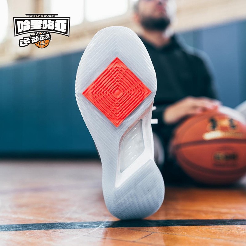 Hallelujah Under Armor Curry 5 Một đôi giày bóng rổ Dema Curry 5 3020657-105 giày thể thao