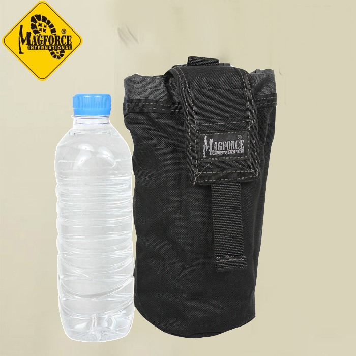 McGehos magforce Taiwan production table Horse four-inch folding kettle bag Ctrip with bag capacity expansion attached 0207