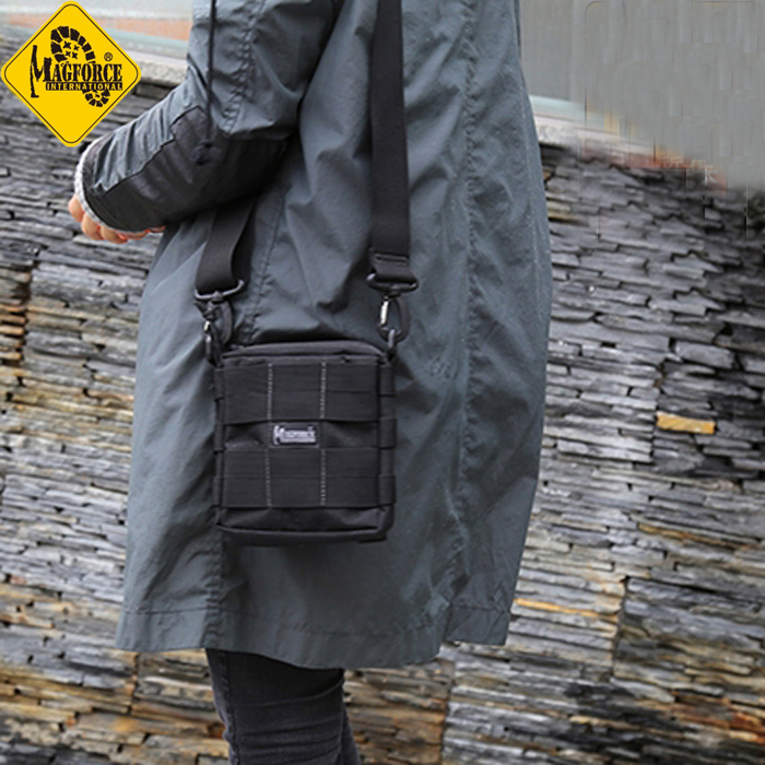 Special price magforce Maghos Taiwan production table Horse 6X6 ultra-thin debris EDC tool bag out of pocket 0224