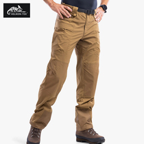 HELIKON Blizzard Tactical Pants Outdoor Multi-Pocket Combat Pants Waterproof and Windproof Casual Cargo Pants