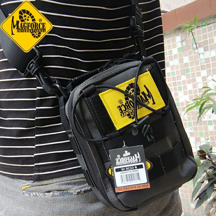 magforce Maghos Taiwan-made Taima 5x7 tool EDC bag sundries bag 0226 expansion pocket