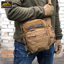 Helikon Heliken EDC Single Shoulder Bag Fan Outdoor Portable Manned Saddle Bag Bag Back