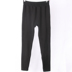 Quần legging nhung mỏng size lớn 200 pound chất béo mm cộng với phân bón XL mùa thu và mùa đông kéo dài chân chín quần quần đũi nữ Khởi động cắt