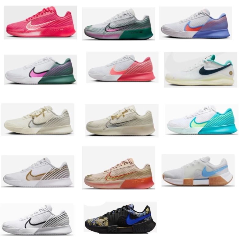 Authentic Nike Tennis Shoes for Women, Size 26, 25, Australian Open, French Open, Wimbledon, Us Open, Air-Cushioned Sports Shoes Authentic Nike Tennis Shoes for Women, Size 26, 25, Australian Open, French Open, Wimbledon, Us Open, Air-Cushioned Sports Shoes