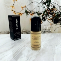 Bao Shunfeng regular customers used for more than ten years T LeClerc Lei Klei crystal clear foundation 30ml oil control matte