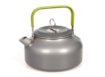 Outdoor teapot set for a kettle 0 8L1 2L2 0L camping picnic and portable tea pot